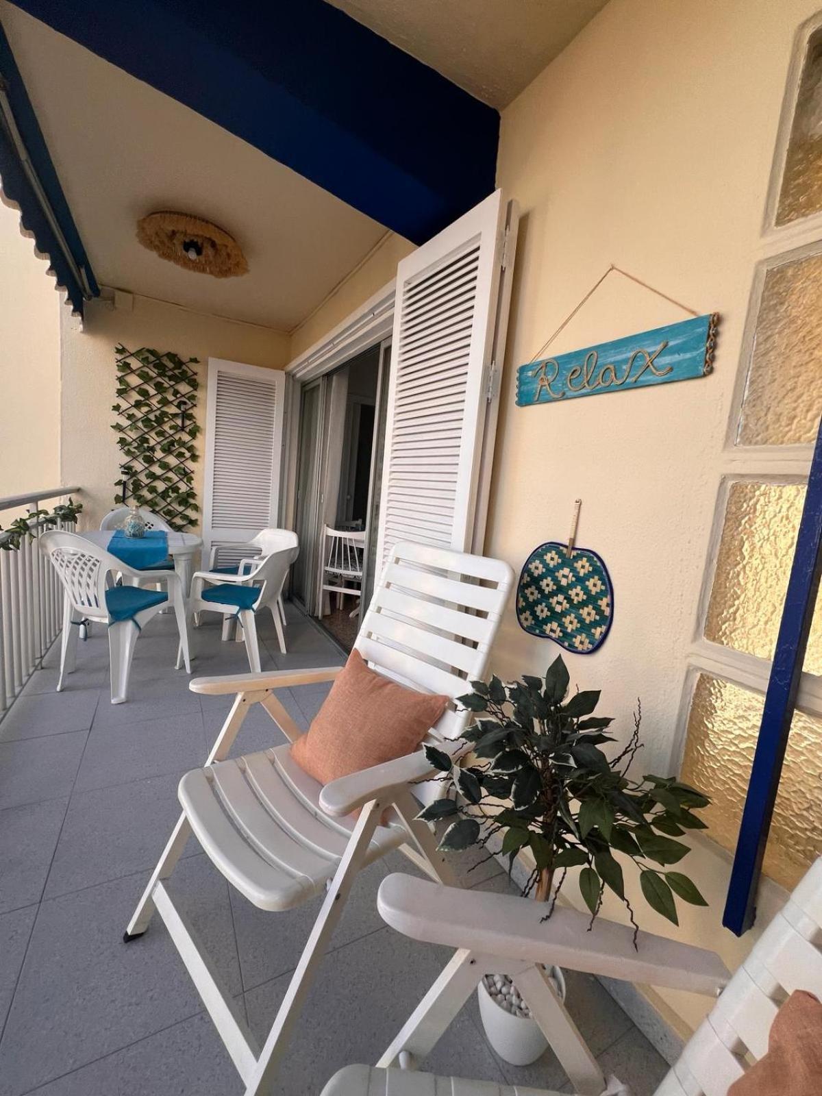 Ap Cande Playa De Gandia Екстериор снимка