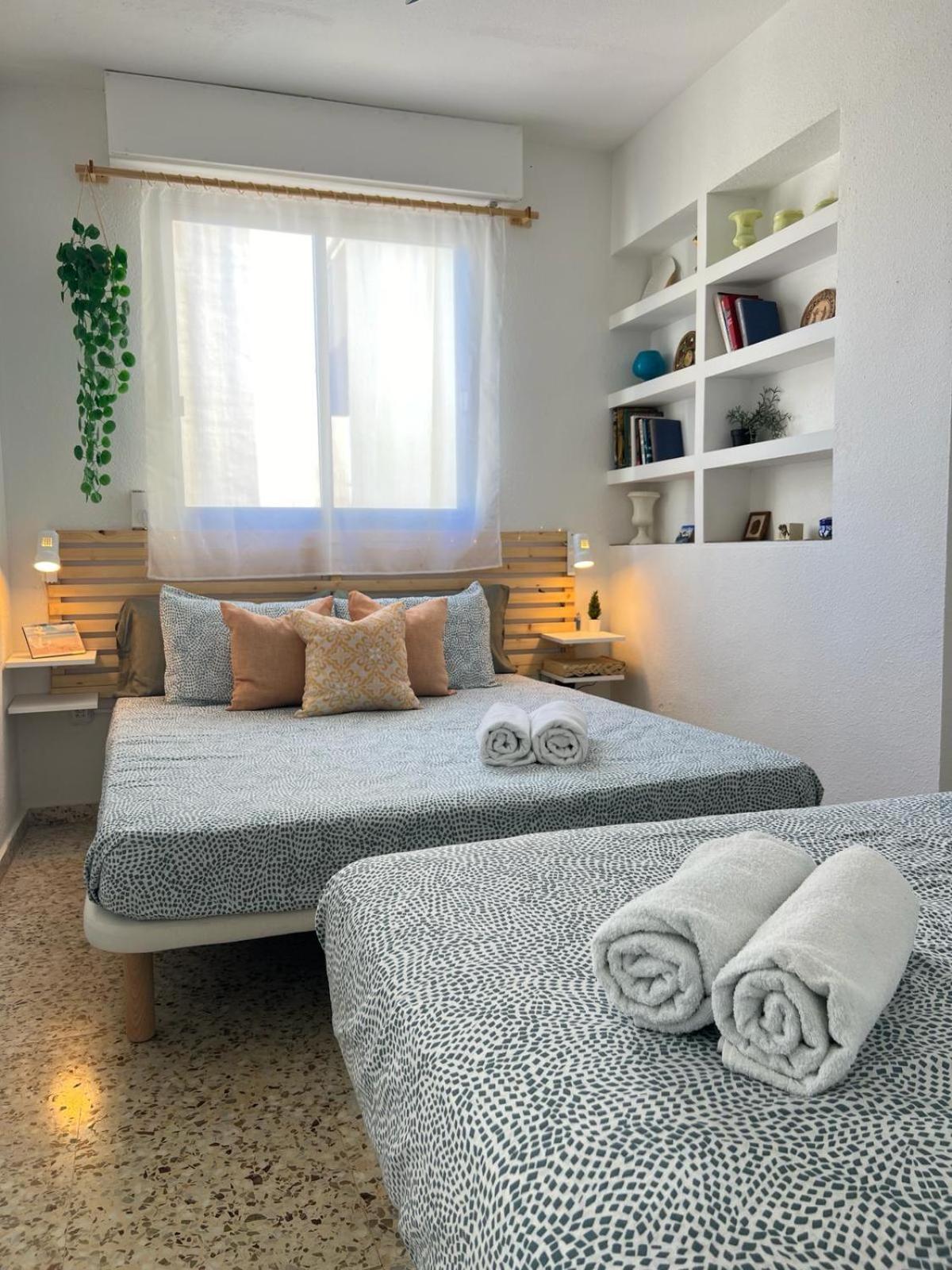 Ap Cande Playa De Gandia Екстериор снимка