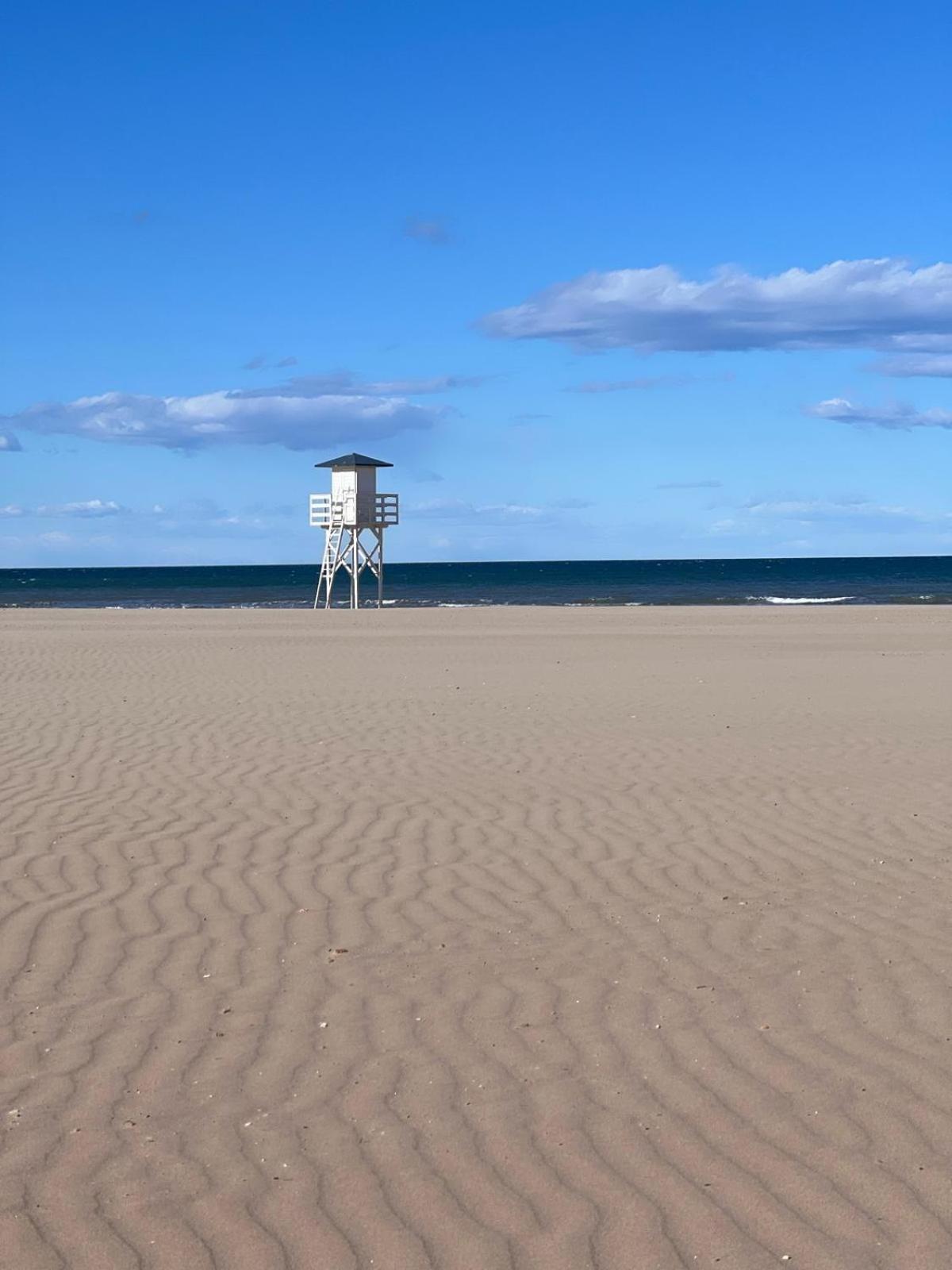 Ap Cande Playa De Gandia Екстериор снимка