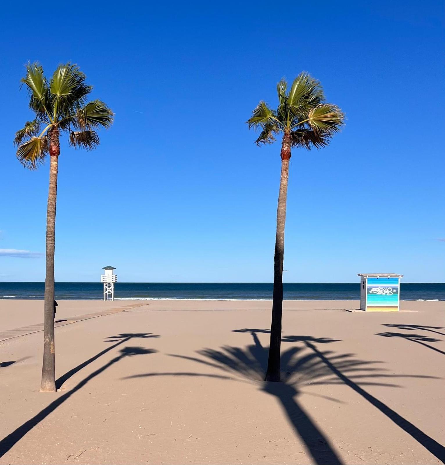 Ap Cande Playa De Gandia Екстериор снимка