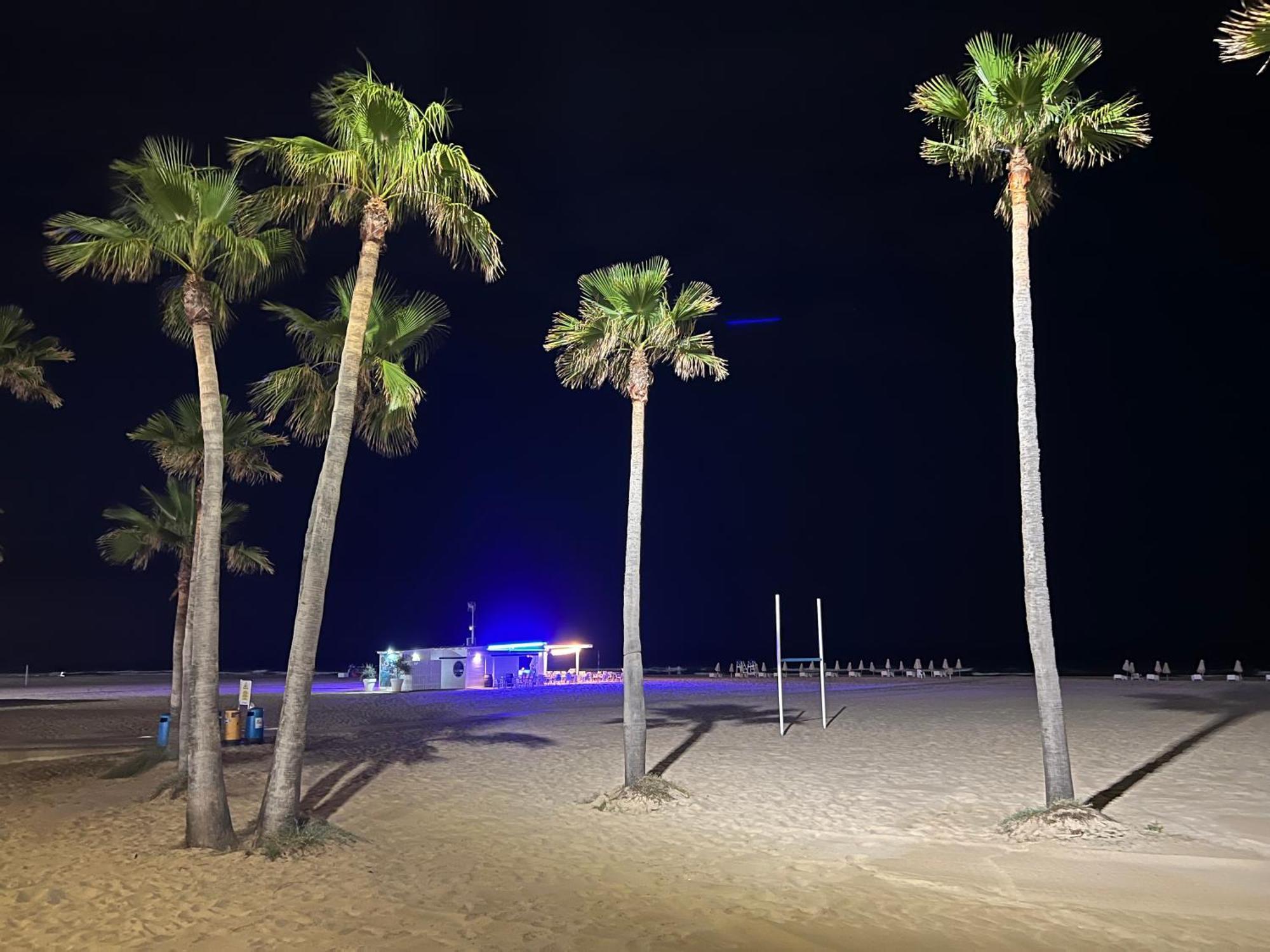 Ap Cande Playa De Gandia Екстериор снимка
