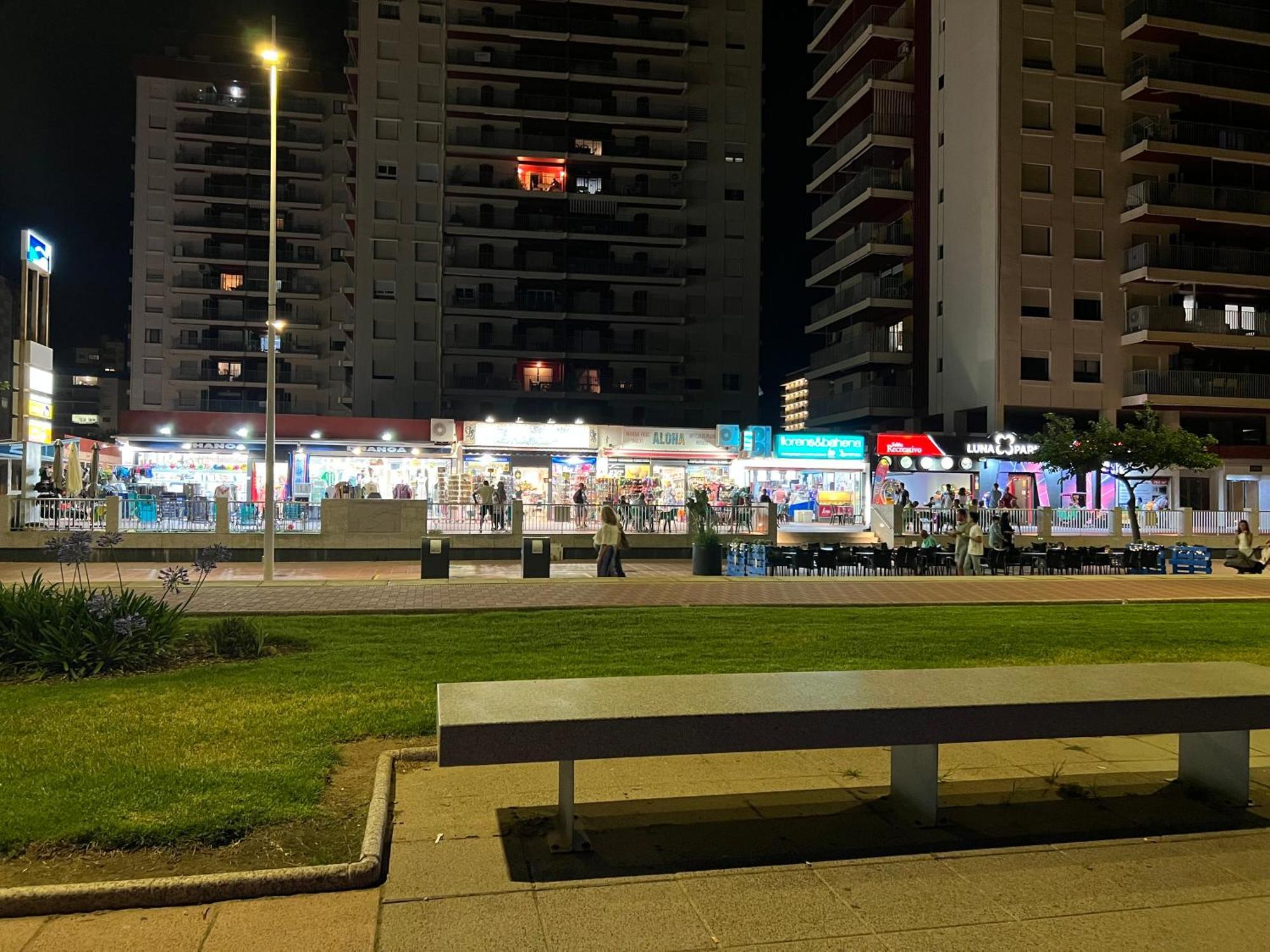 Ap Cande Playa De Gandia Екстериор снимка